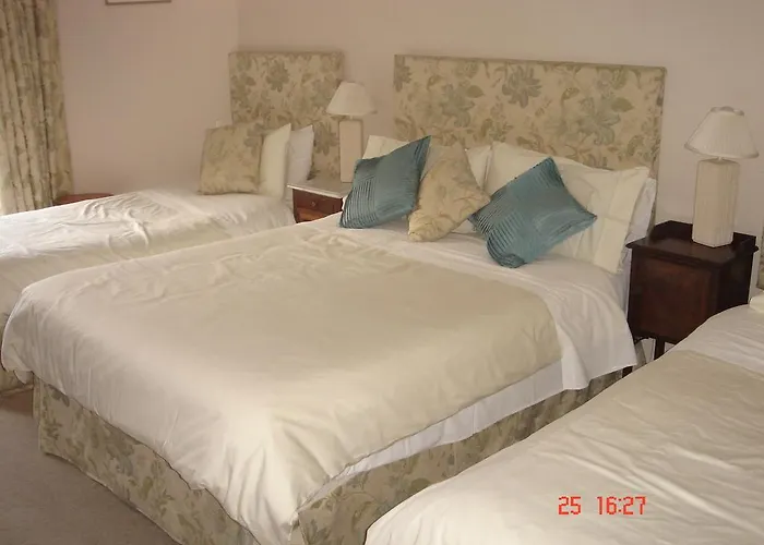 Bed & Breakfast Abbey House