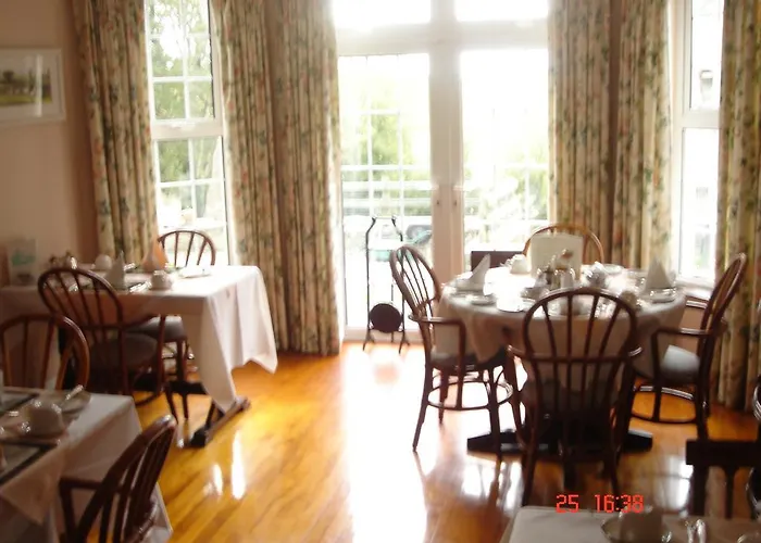 B&B Abbey House 토마스타운