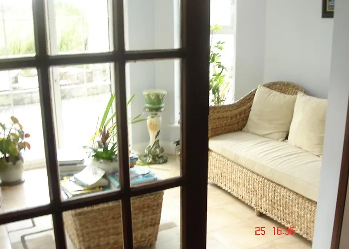 Bed & Breakfast Abbey House